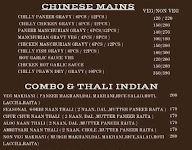 Desi Khansama Kebab N Curries menu 4