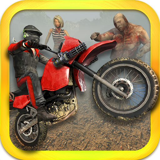 Dirt Bike Apocalypse 賽車遊戲 App LOGO-APP開箱王