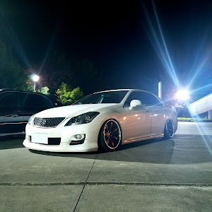 クラウンアスリート GRS200