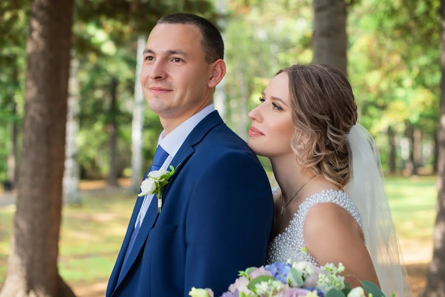 Hochzeitsfotograf Ulyana Krash (uliana-krash). Foto vom 23. Oktober 2018