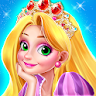 Princess Hair Games For Fun icon