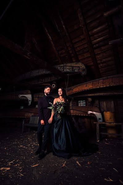 Fotografo di matrimoni Kay Lee (shilenkay). Foto del 3 ottobre 2019