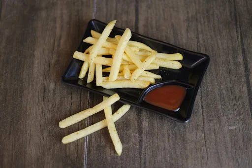 Salted Fries