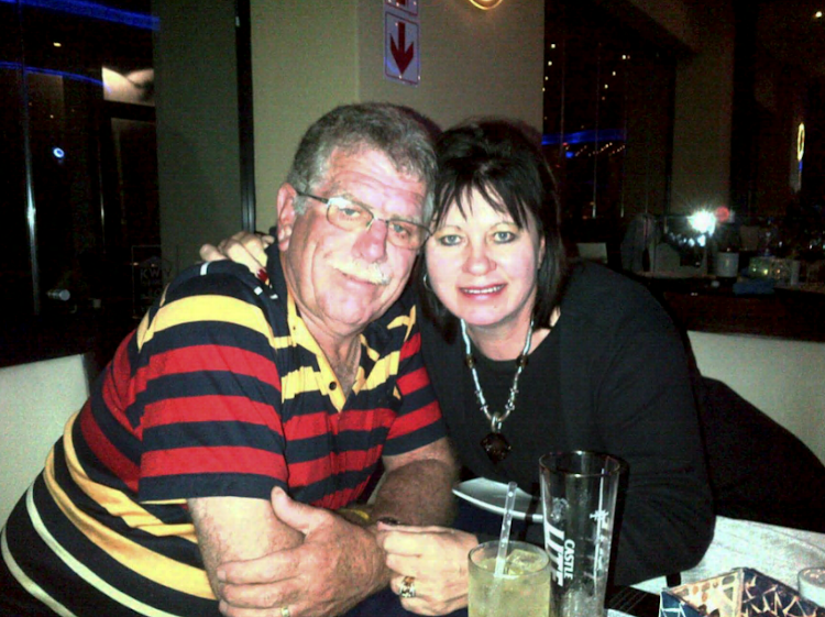 Pieter and Magda van Vuuren