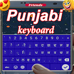 Cover Image of Download Punjabi Keyboard 1.0 APK