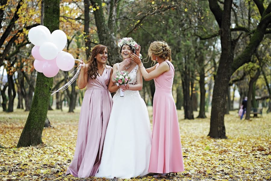 Fotografo di matrimoni Andrey Tatarashvili (andriaphotograph). Foto del 28 novembre 2018