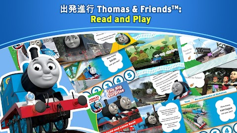 Thomas & Friends™: Read & Playのおすすめ画像1