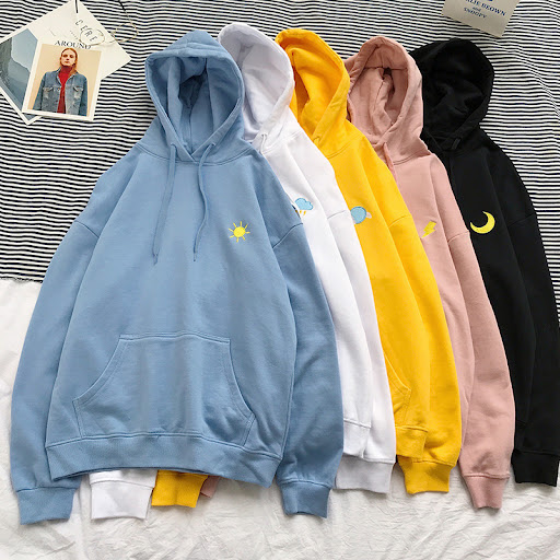 Title 2, Boys sweatshirt trending loose all-match hoode...