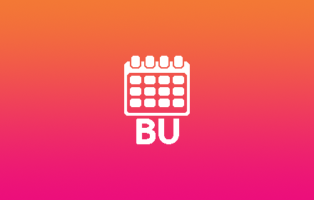 Bournemouth University Timetable Downloader Preview image 0