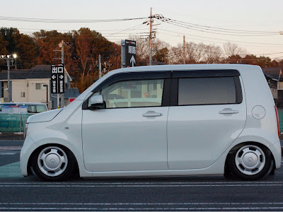 上 n ワゴン カスタム 車 高調 484027