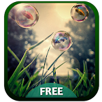 Bubbles GO Keyboard Apk