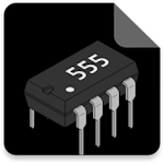 555 Calculator : monostable , astable , pwm, ppm Apk