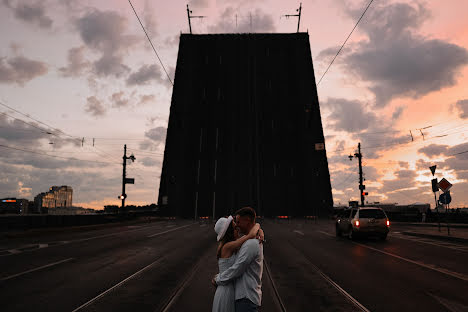 Wedding photographer Denis Koshel (jumpsfish). Photo of 20 January 2022