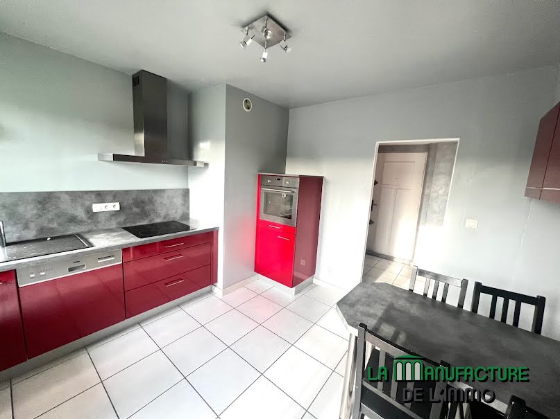 Location  appartement 2 pièces 52.45 m² à Saint-Etienne (42000), 550 €