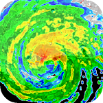 Cover Image of Tải xuống NOAA UHD Radar & NWS Alerts 1.0.60 APK