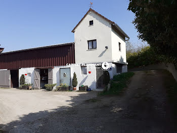 maison à Montbard (21)