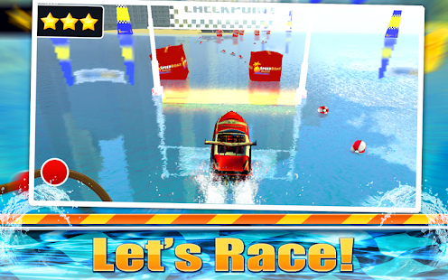 Speed Boat Parking Screenshots 8
