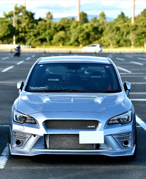 WRX STIのマチャオフ❤️・浜松\(//∇//)・久々の遠出😊・今しばらくバタバタしとります😅に関するカスタム事例の投稿画像2枚目