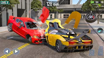 Crash Simulator:Car Crash Game android iOS apk download for free