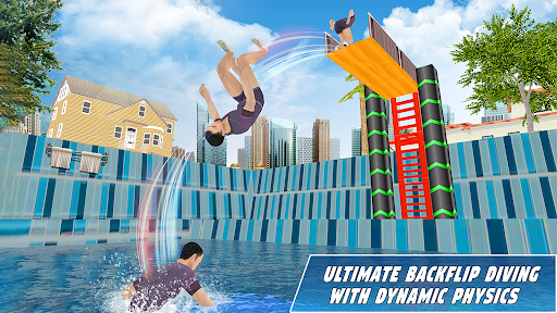 Screenshot Backflip Challenge:Stunt Games