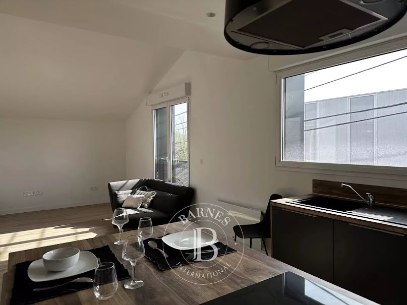 Vente appartement 4 pièces 100.72 m² à Croix (59170), 427 000 €