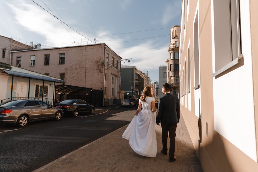 Fotógrafo de bodas Kristina Koroleva (kkorolyova). Foto del 16 de septiembre 2018