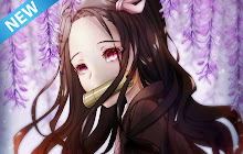 Demon Slayer Nezuko Wallpaper HD small promo image