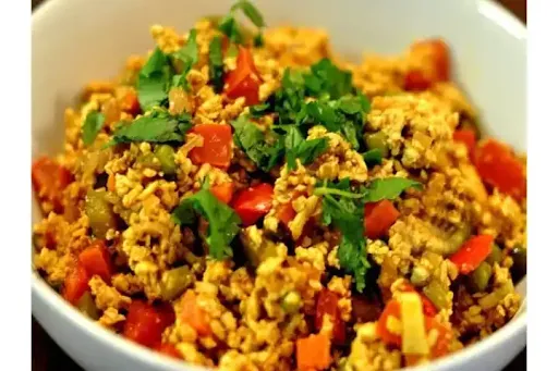 Paneer Bhurji