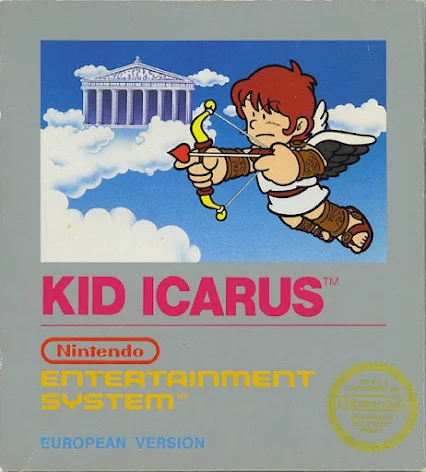 Kid Icarus 