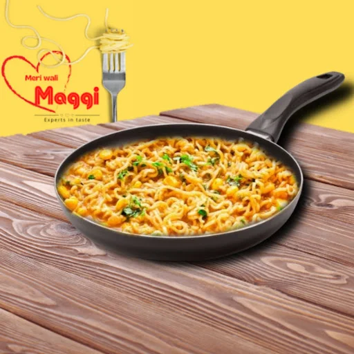 Sweet Corn Maggi