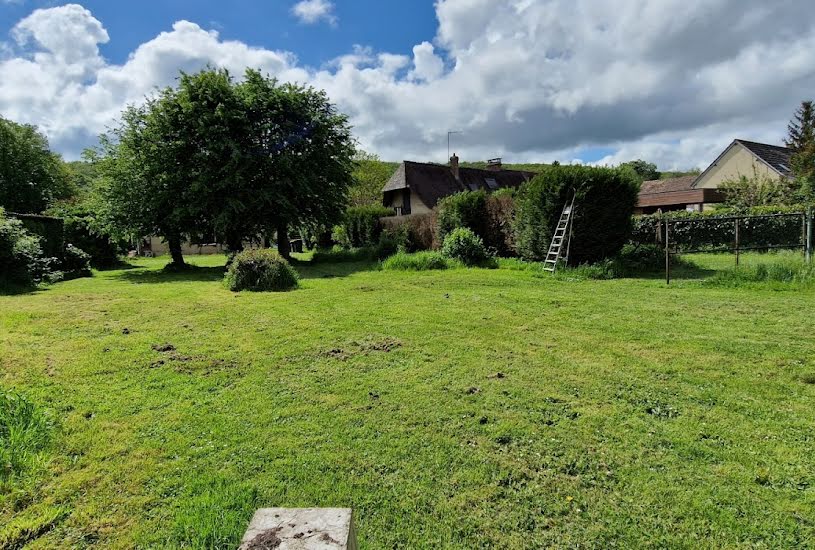  Vente Terrain à bâtir - 851m² à Amfreville-sur-Iton (27400) 