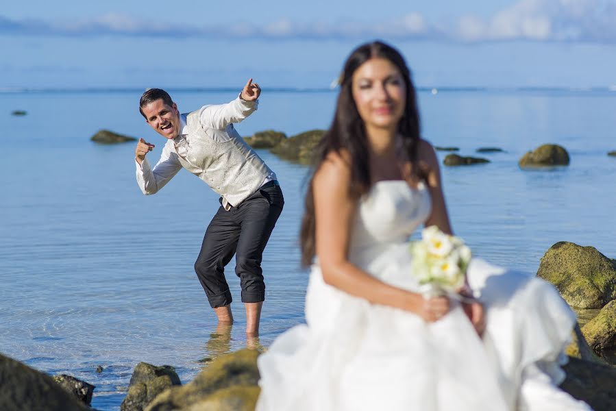 Fotógrafo de casamento Jean Jacques Fabien (fotoshootprod). Foto de 9 de dezembro 2016