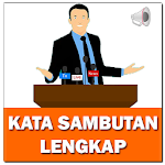 Cover Image of Télécharger Kata Sambutan Lengkap AMARCOKOLATOS-X19 APK