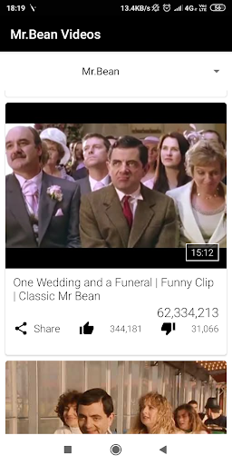 Mr. Videos/Funny Videos