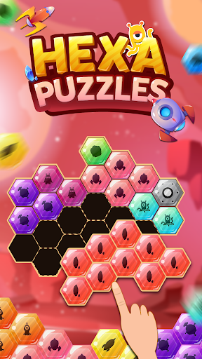 Block Hexa Puzzle: Block Puzzle Game - v4