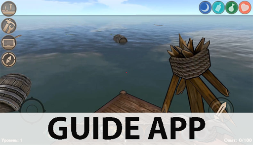 Tips & Tricks for Raft Survival Game - v18.18