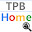 TPBHome -Search PirateBay from your Homepage