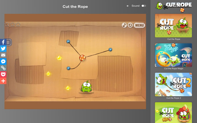 Cut the Rope