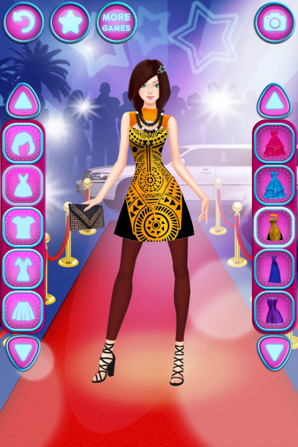 Download Game Fashion Show For Android