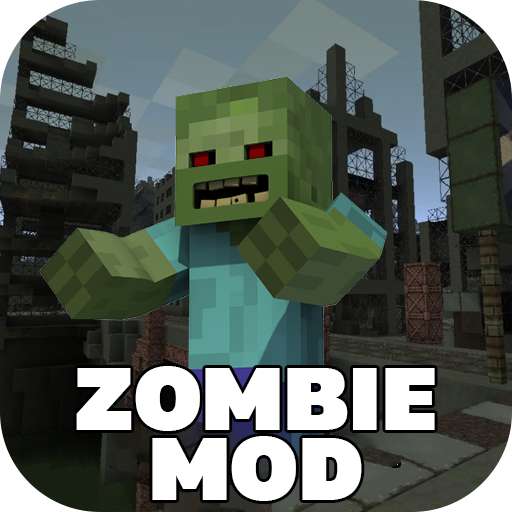 Mod Minecraft PRO : Monster Zombie Mod::Appstore for Android