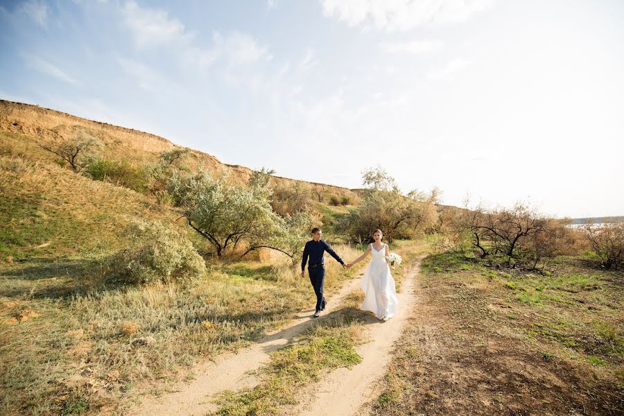 結婚式の写真家Boris Silchenko (silchenko)。2017 9月19日の写真