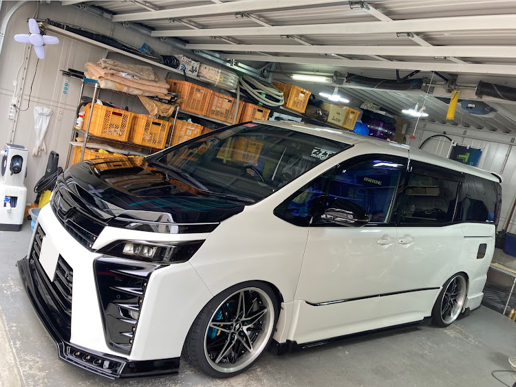 ノア G'sの70 Preservation Society・第5回 JACK MT・高雄パークウェイMT・Toyota Gazoo Racing・10月もよろしくお願いしますに関するカスタム事例の投稿画像5枚目