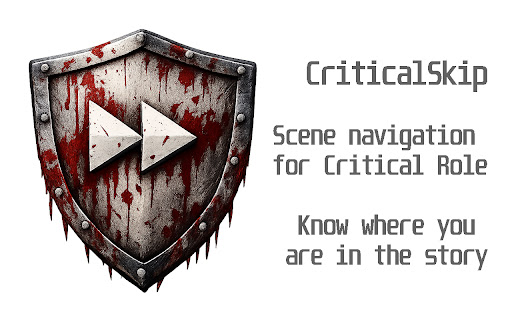 CriticalSkip screenshot 1
