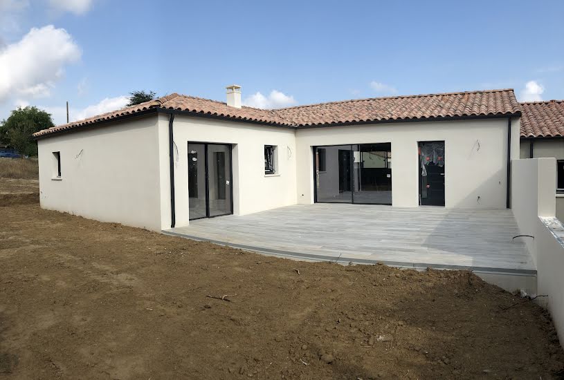  Vente Terrain + Maison - Terrain : 284m² - Maison : 90m² à Narbonne (11100) 