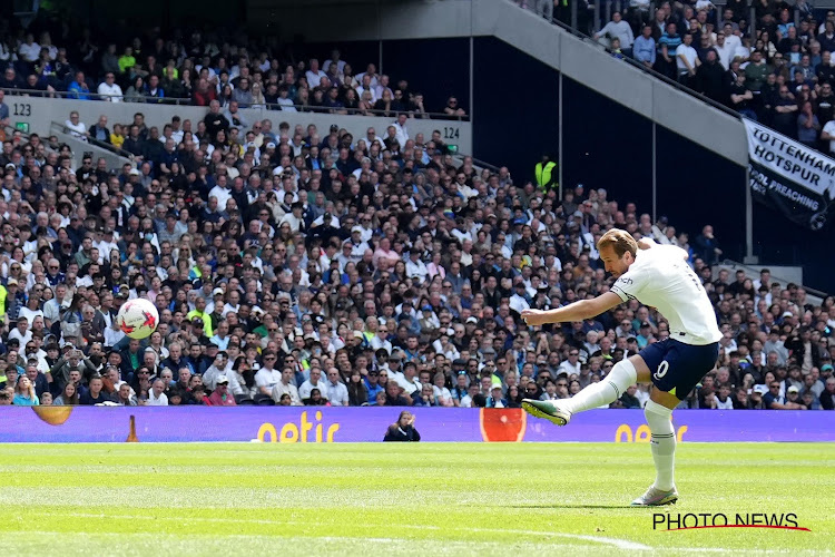 🎥 Malgré une merveille de Kane, Tottenham prend l'eau à domicile 