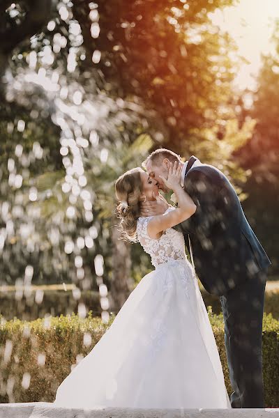 Wedding photographer Milan Polóny (lioneer). Photo of 26 August 2018