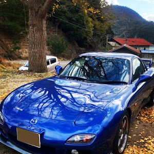 RX-7 FD3S 後期