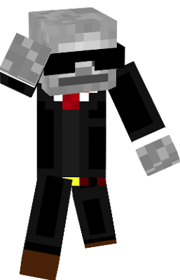 #skeleton  Nova Skin