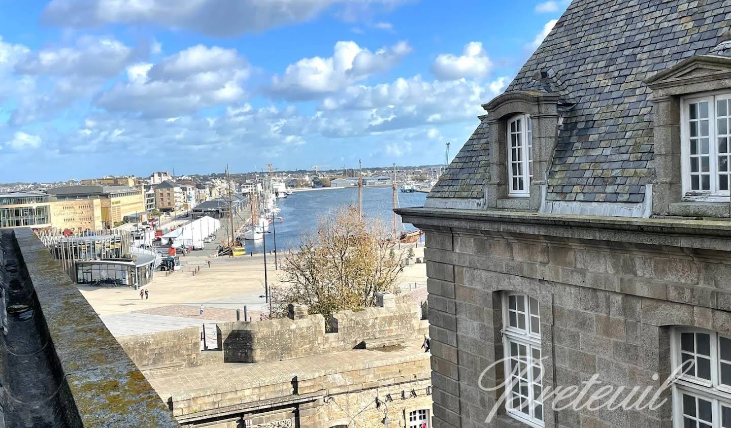 Appartement Saint-Malo