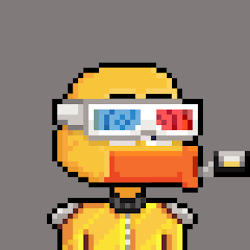 Cosmic Duck #4364